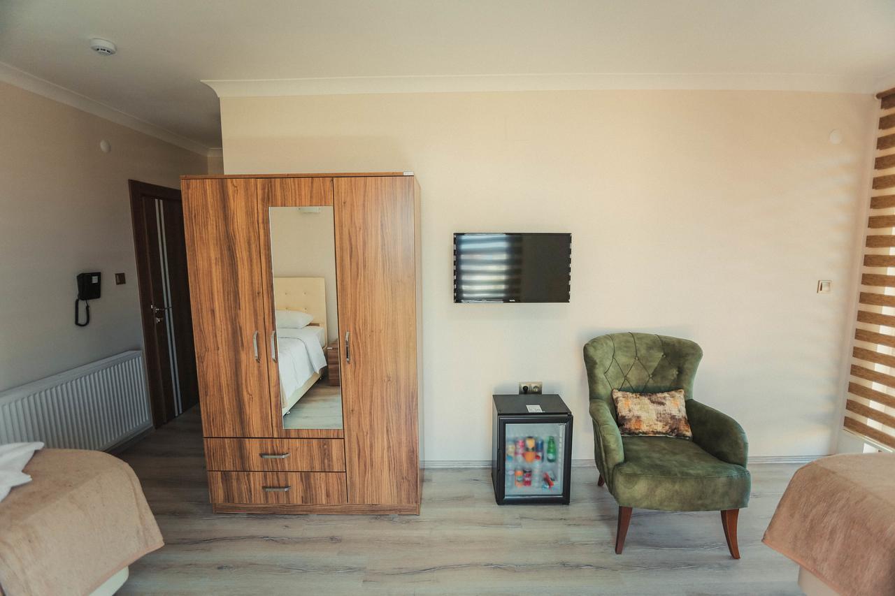 Luxor Residence Akcaabat Extérieur photo