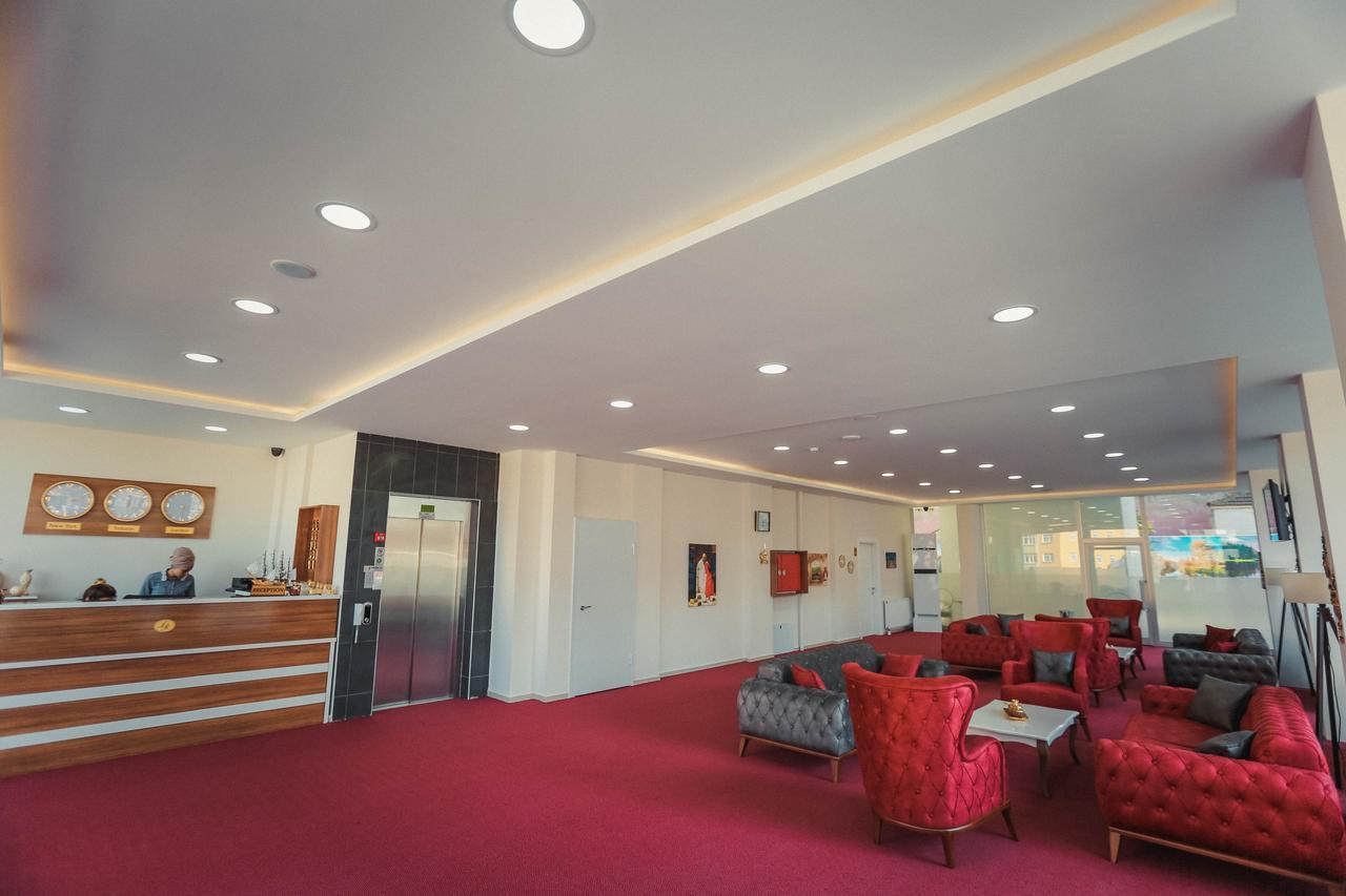 Luxor Residence Akcaabat Extérieur photo